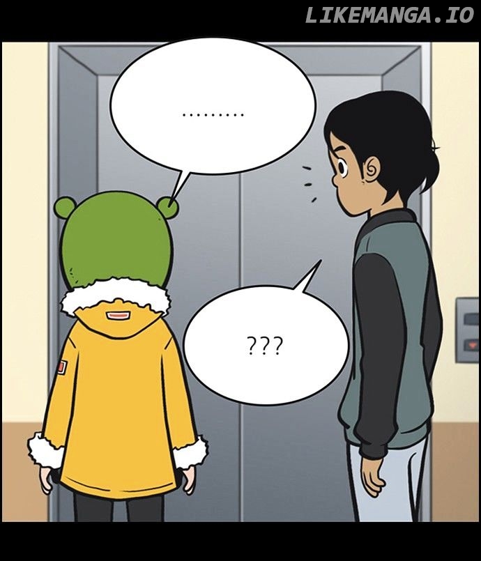 Yumi's Cells Chapter 84 - page 13