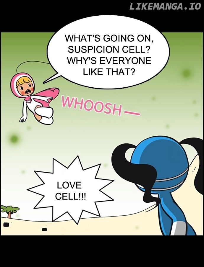 Yumi's Cells Chapter 84 - page 16