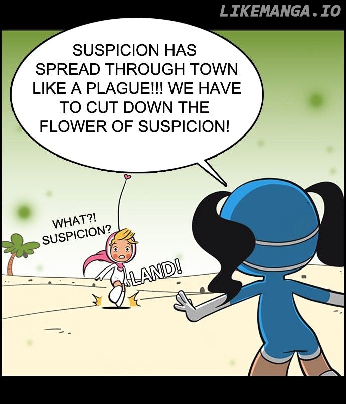 Yumi's Cells Chapter 84 - page 17
