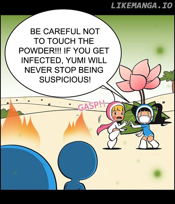 Yumi's Cells Chapter 84 - page 18