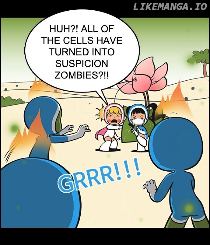 Yumi's Cells Chapter 84 - page 19