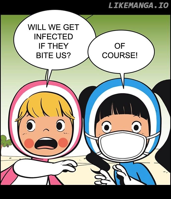 Yumi's Cells Chapter 84 - page 20