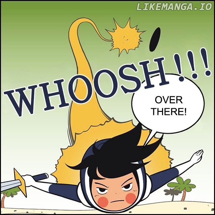 Yumi's Cells Chapter 84 - page 23