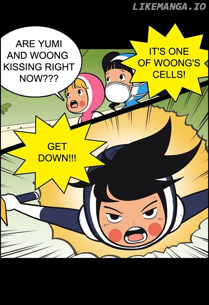 Yumi's Cells Chapter 84 - page 24