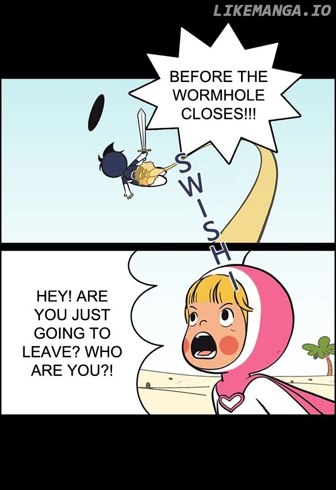 Yumi's Cells Chapter 84 - page 27