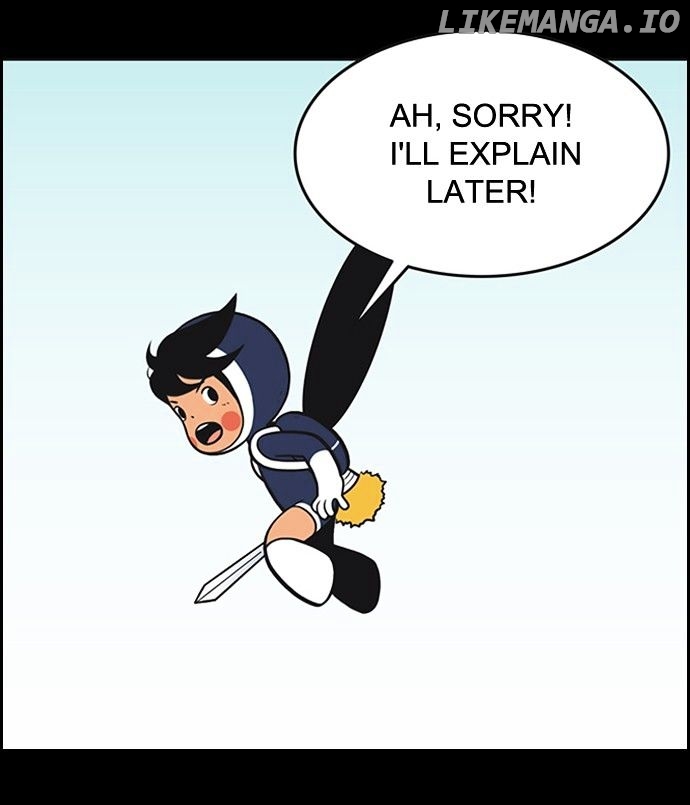Yumi's Cells Chapter 84 - page 28