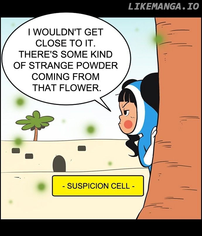 Yumi's Cells Chapter 84 - page 3