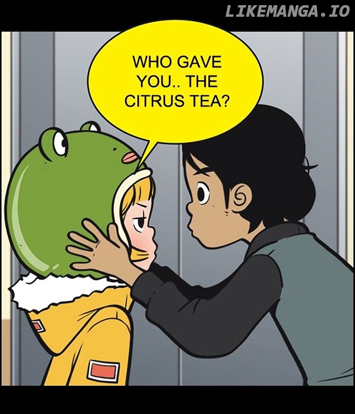 Yumi's Cells Chapter 84 - page 32