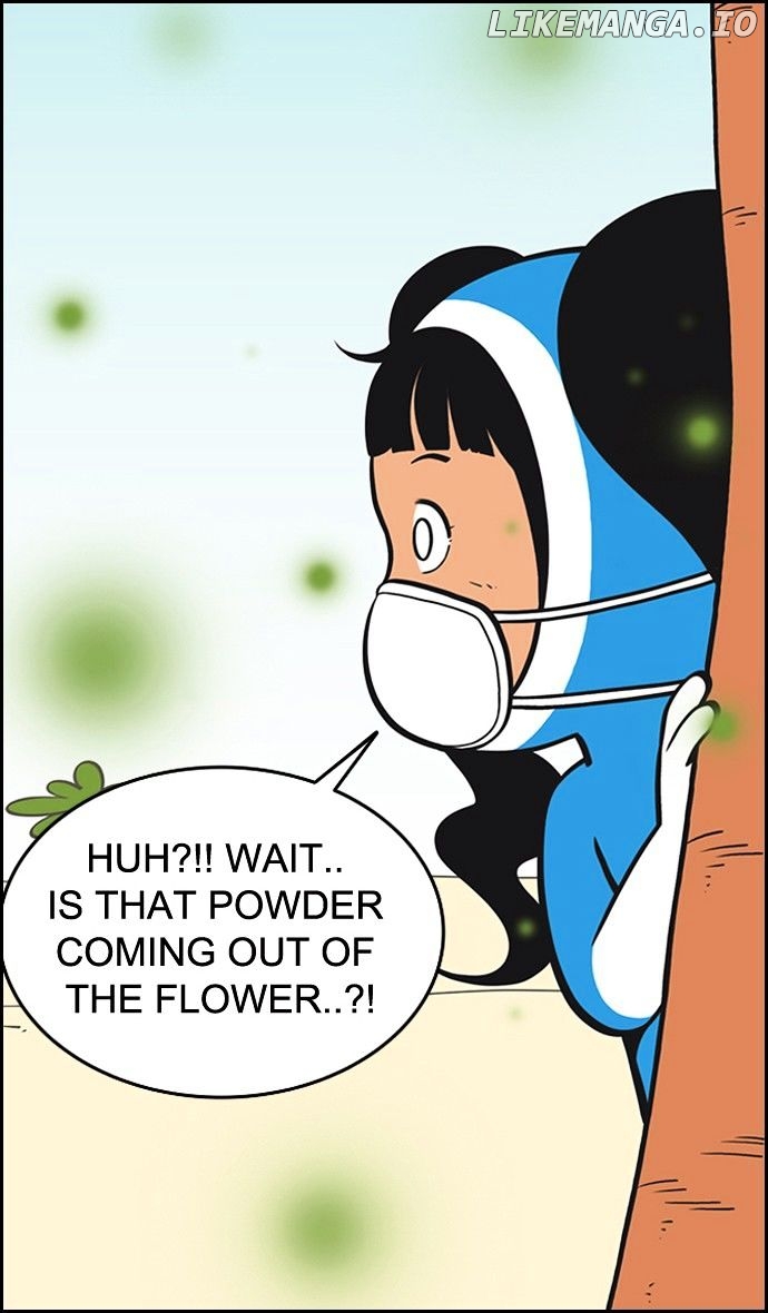 Yumi's Cells Chapter 84 - page 5