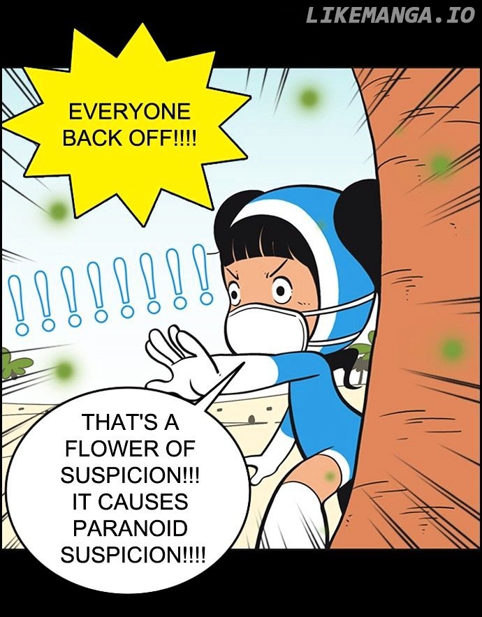 Yumi's Cells Chapter 84 - page 6
