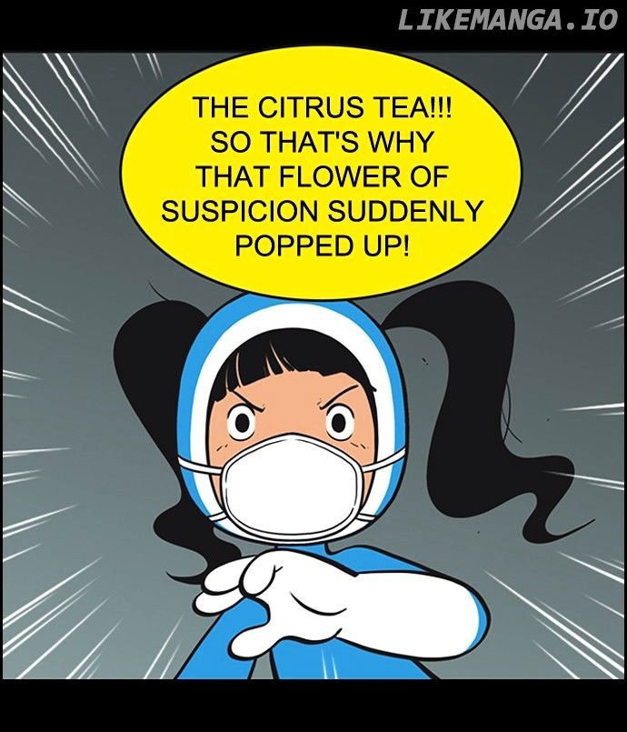 Yumi's Cells Chapter 84 - page 9
