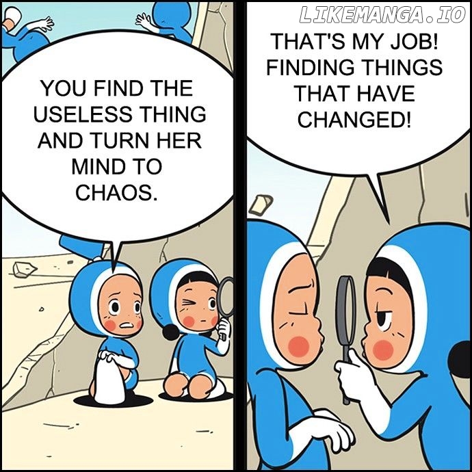 Yumi's Cells Chapter 175 - page 12