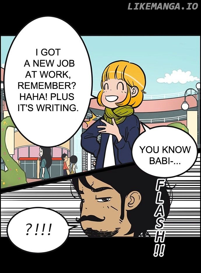 Yumi's Cells Chapter 175 - page 17