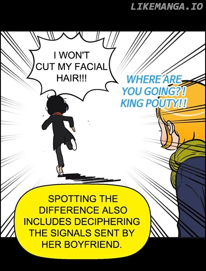 Yumi's Cells Chapter 175 - page 18