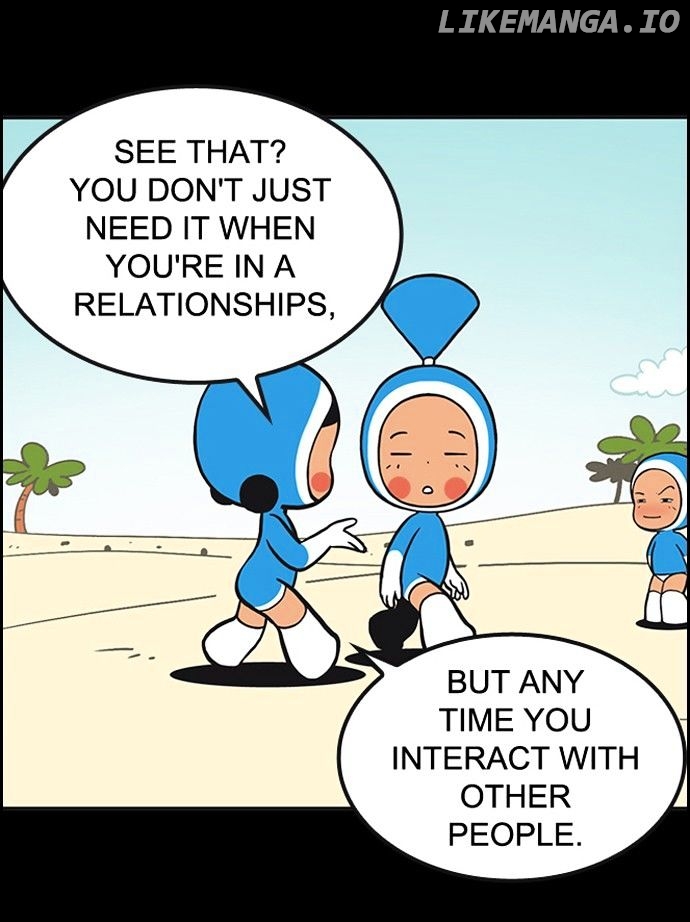 Yumi's Cells Chapter 175 - page 19