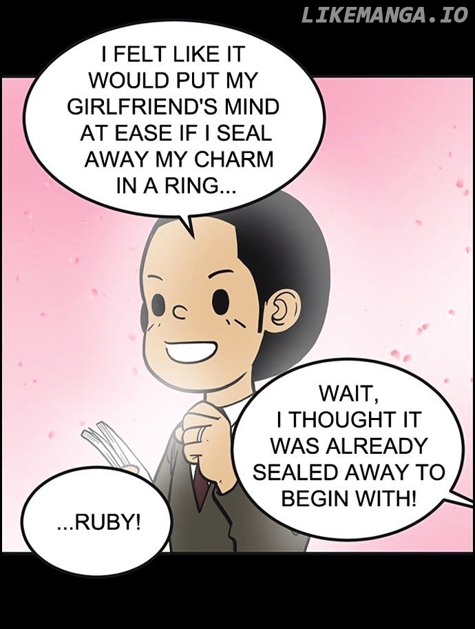 Yumi's Cells Chapter 175 - page 22