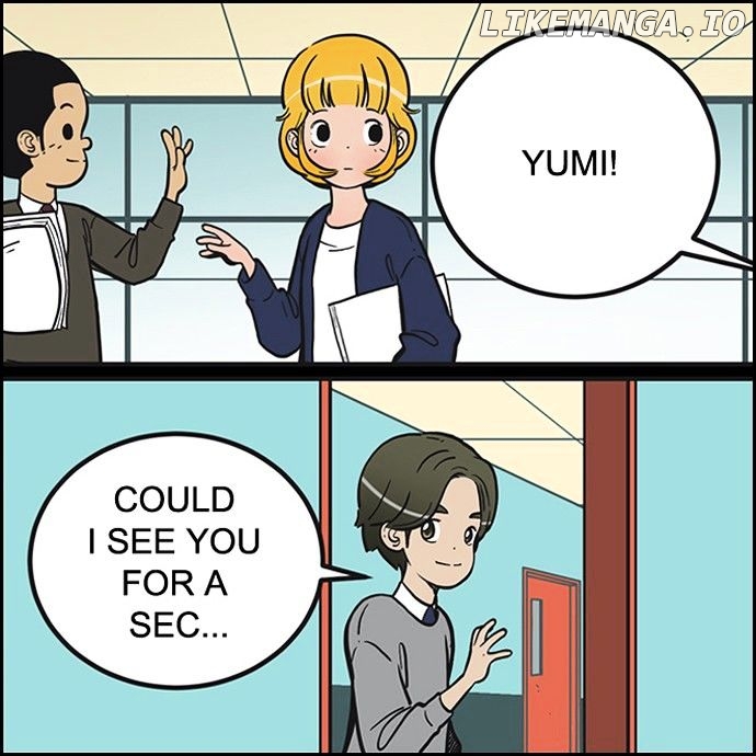 Yumi's Cells Chapter 175 - page 24