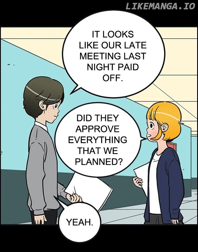 Yumi's Cells Chapter 175 - page 25