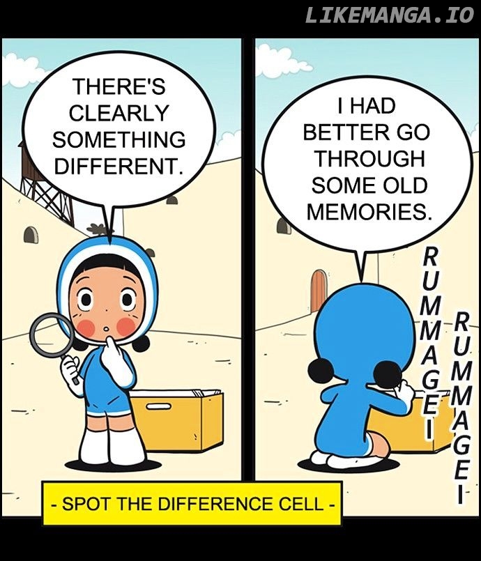 Yumi's Cells Chapter 175 - page 28