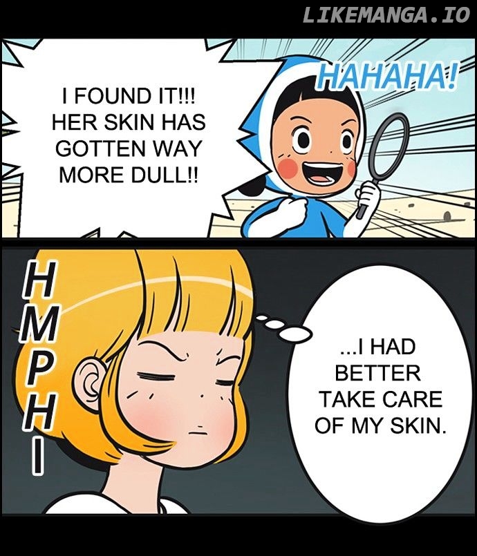 Yumi's Cells Chapter 175 - page 4