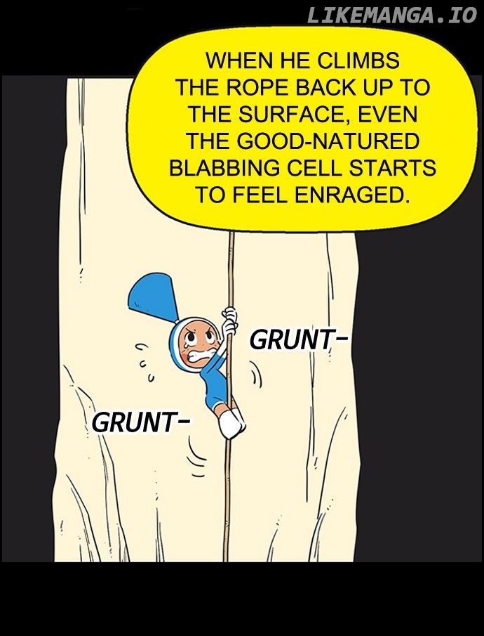 Yumi's Cells Chapter 266 - page 14