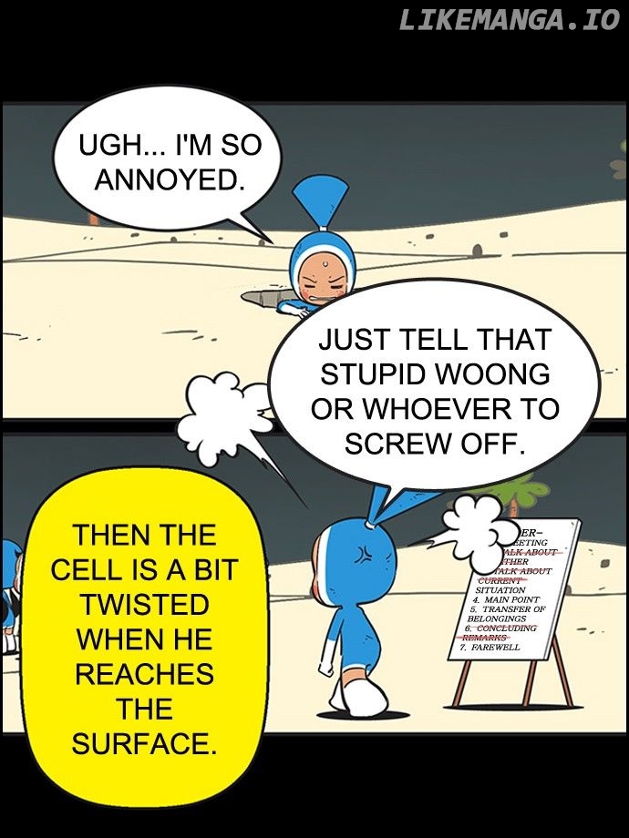 Yumi's Cells Chapter 266 - page 15