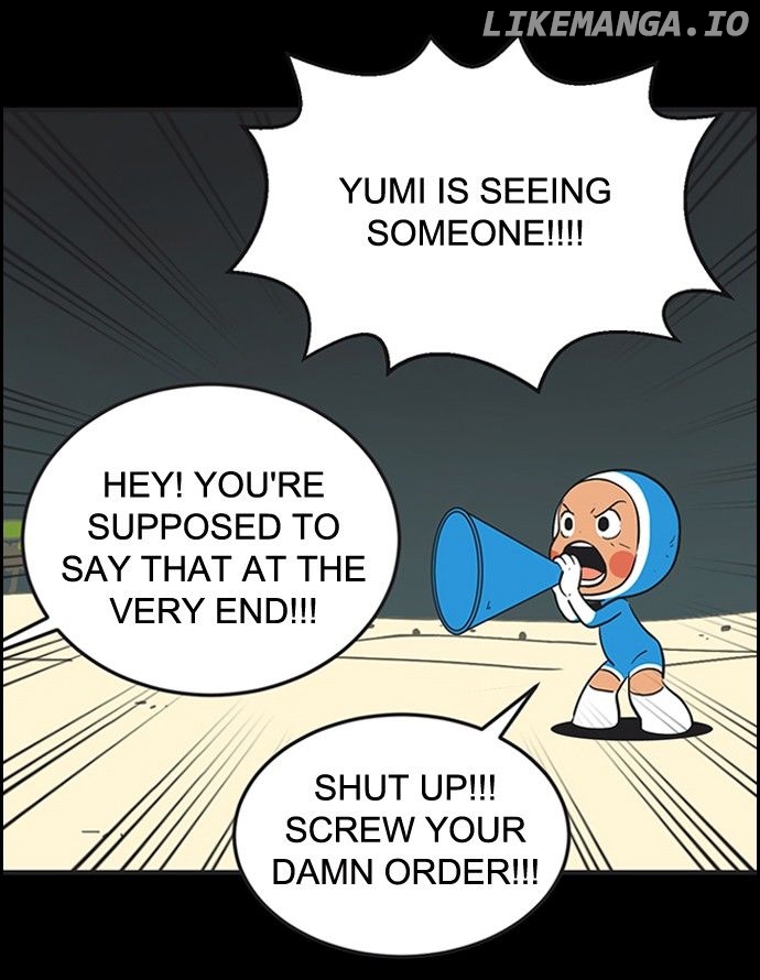 Yumi's Cells Chapter 266 - page 21