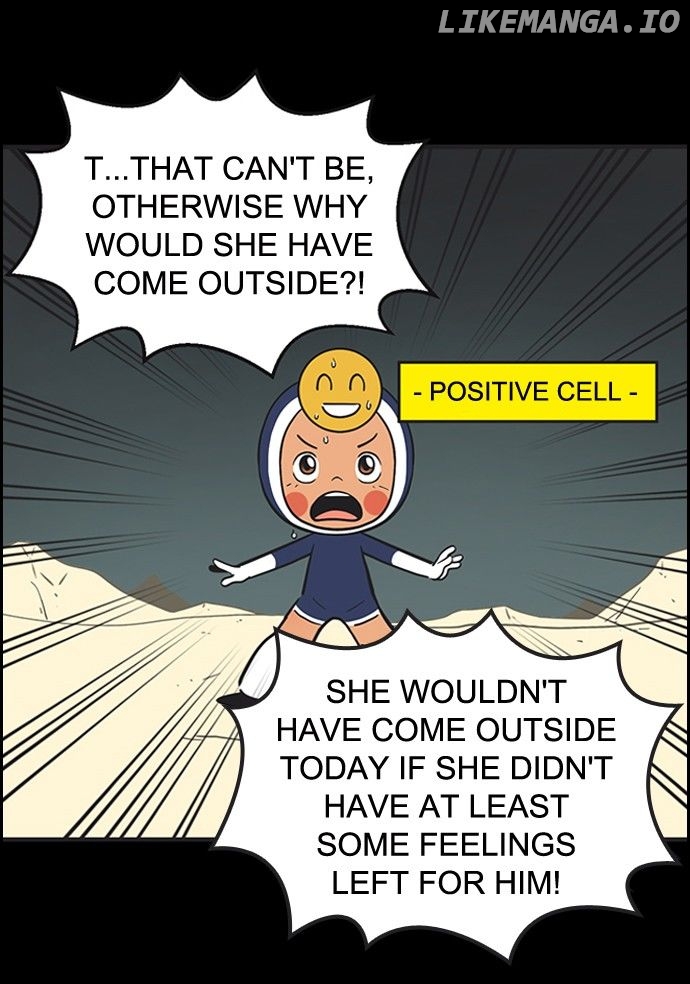 Yumi's Cells Chapter 266 - page 24