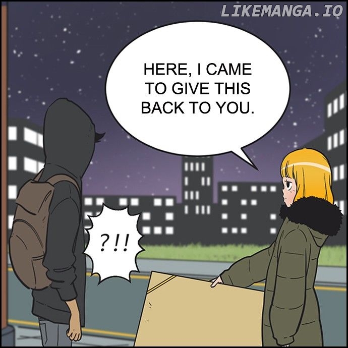 Yumi's Cells Chapter 266 - page 26