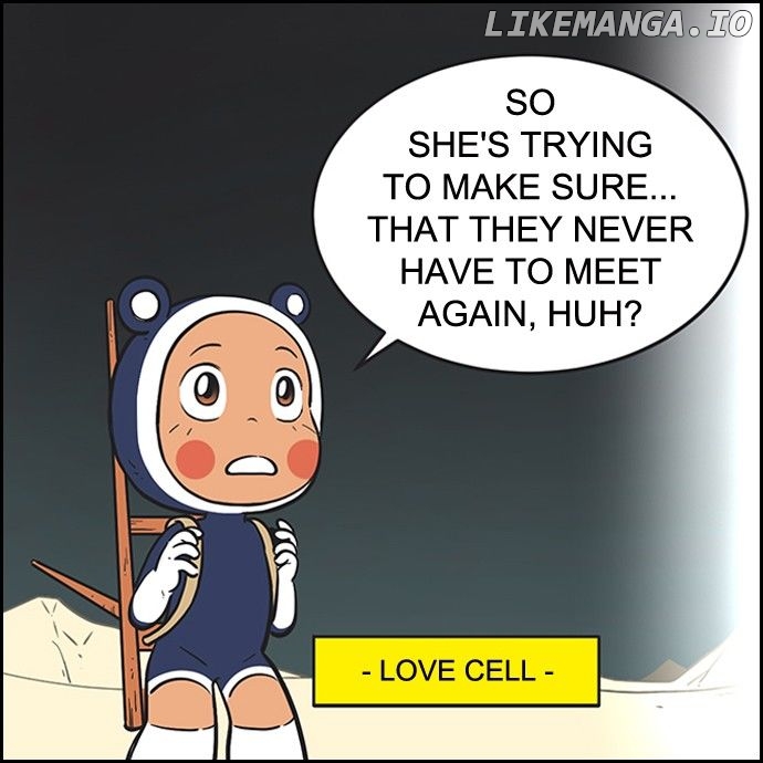 Yumi's Cells Chapter 266 - page 29