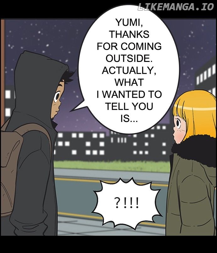 Yumi's Cells Chapter 266 - page 3