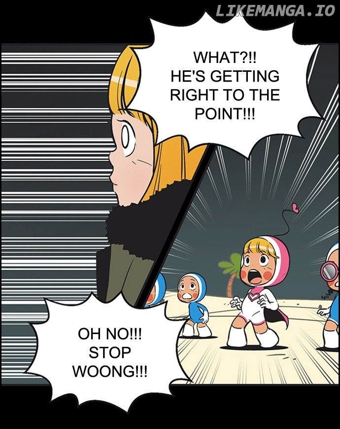 Yumi's Cells Chapter 266 - page 4