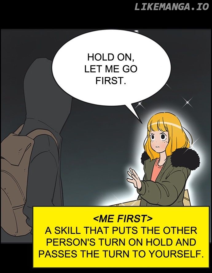 Yumi's Cells Chapter 266 - page 5