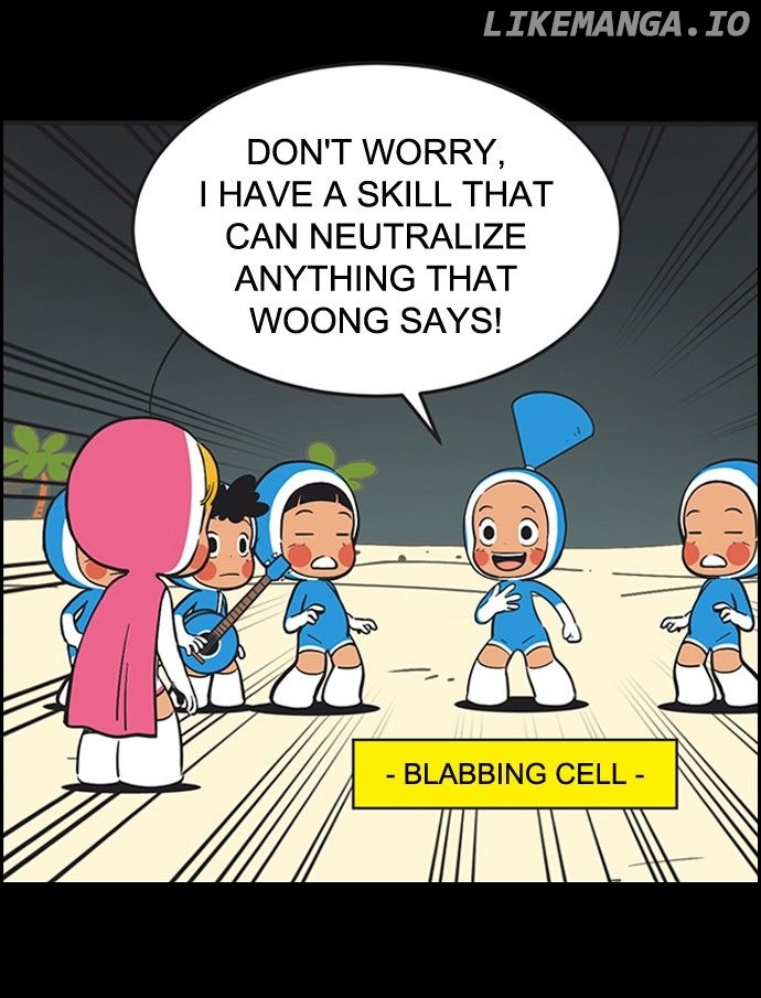 Yumi's Cells Chapter 266 - page 7