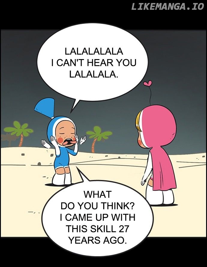 Yumi's Cells Chapter 266 - page 8