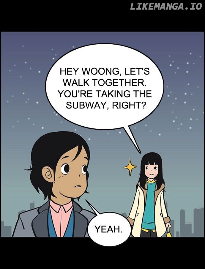 Yumi's Cells Chapter 85 - page 31