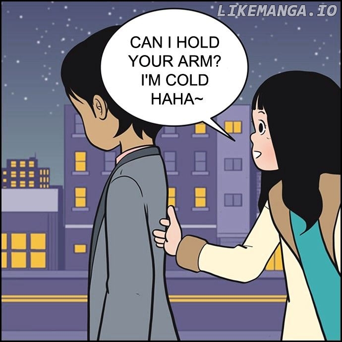 Yumi's Cells Chapter 85 - page 33