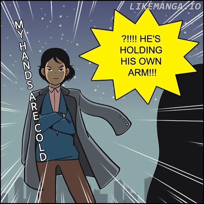 Yumi's Cells Chapter 85 - page 35