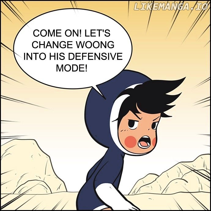 Yumi's Cells Chapter 85 - page 9
