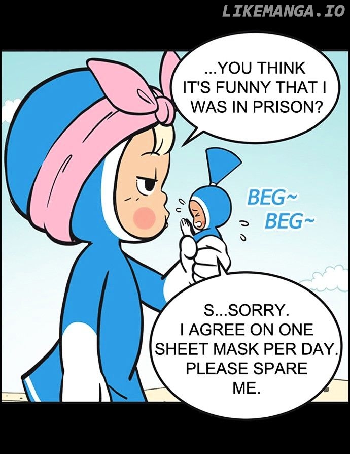 Yumi's Cells Chapter 176 - page 11
