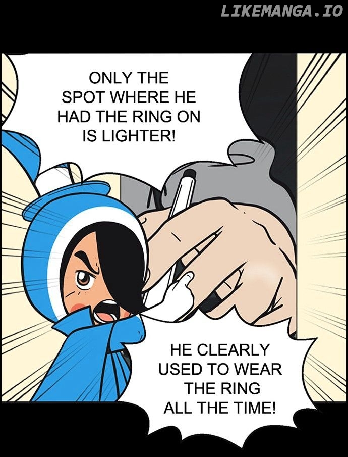 Yumi's Cells Chapter 176 - page 13