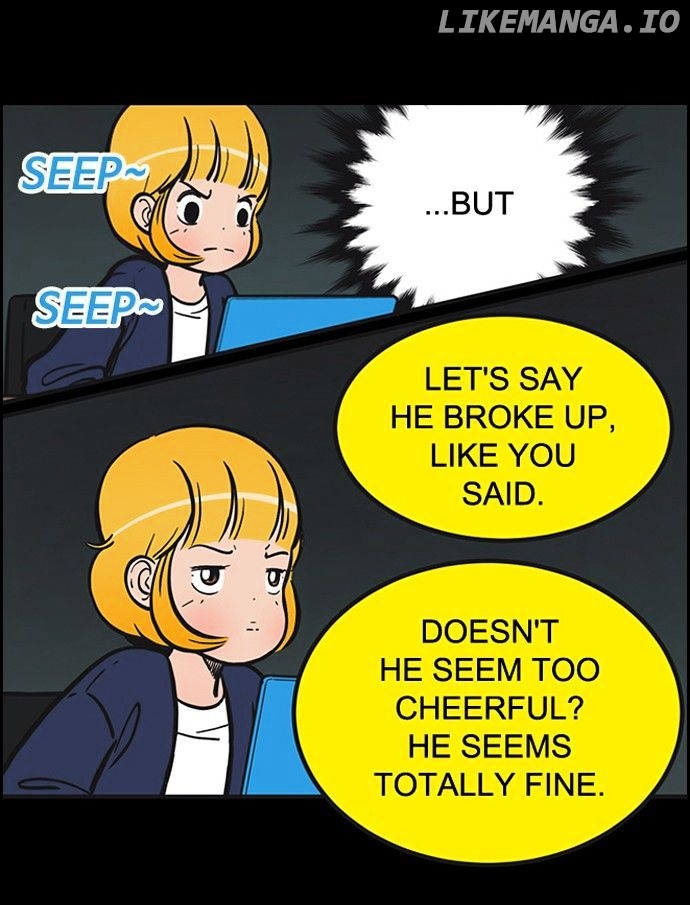 Yumi's Cells Chapter 176 - page 16