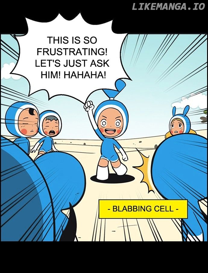 Yumi's Cells Chapter 176 - page 17
