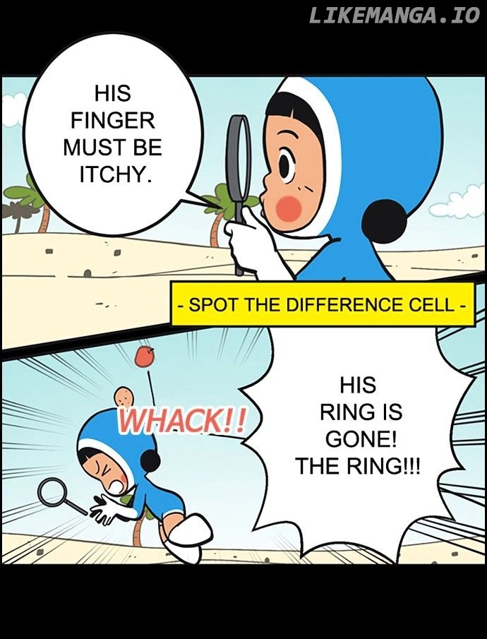 Yumi's Cells Chapter 176 - page 5