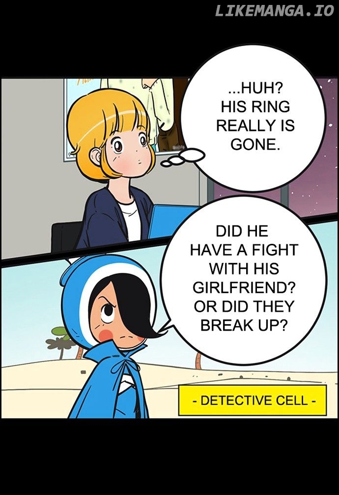 Yumi's Cells Chapter 176 - page 6