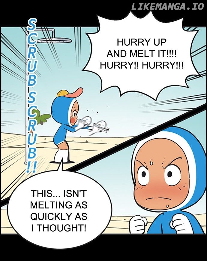 Yumi's Cells Chapter 267 - page 19
