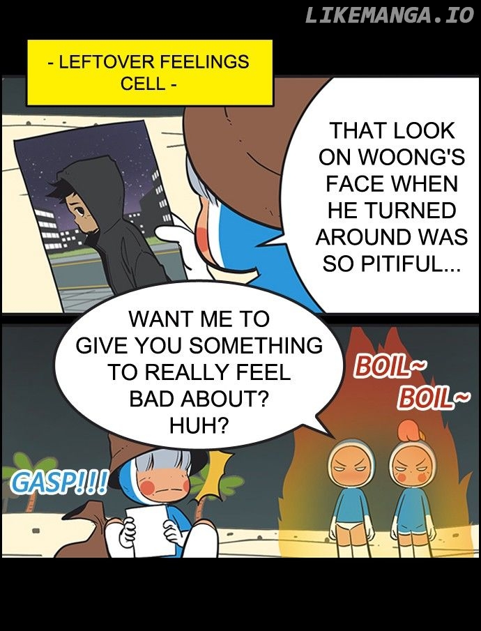Yumi's Cells Chapter 267 - page 25