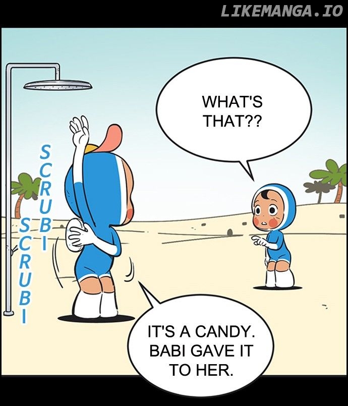 Yumi's Cells Chapter 267 - page 9