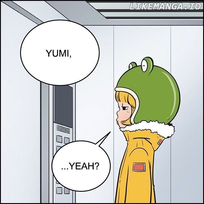 Yumi's Cells Chapter 86 - page 1