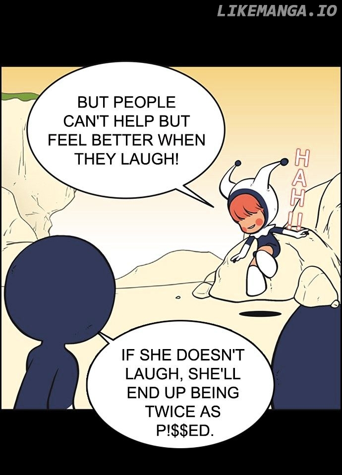 Yumi's Cells Chapter 86 - page 10
